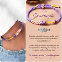 Granddaughter and Grandmother - A link that can't be undone