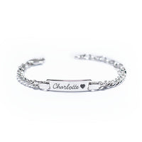 Personalized Baby Bracelet